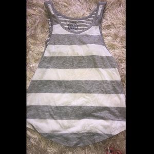 Tank top with built in bra.